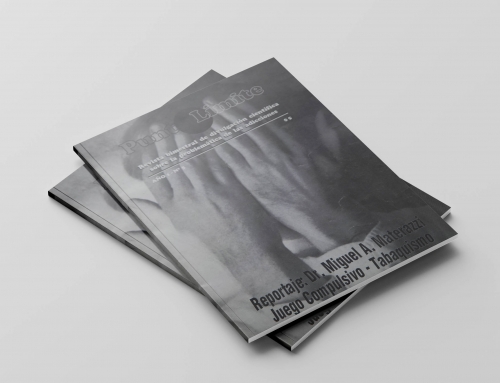 Entrevista en revista – Punto Límite