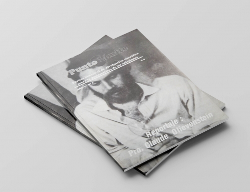 Entrevista en revista – Punto Límite
